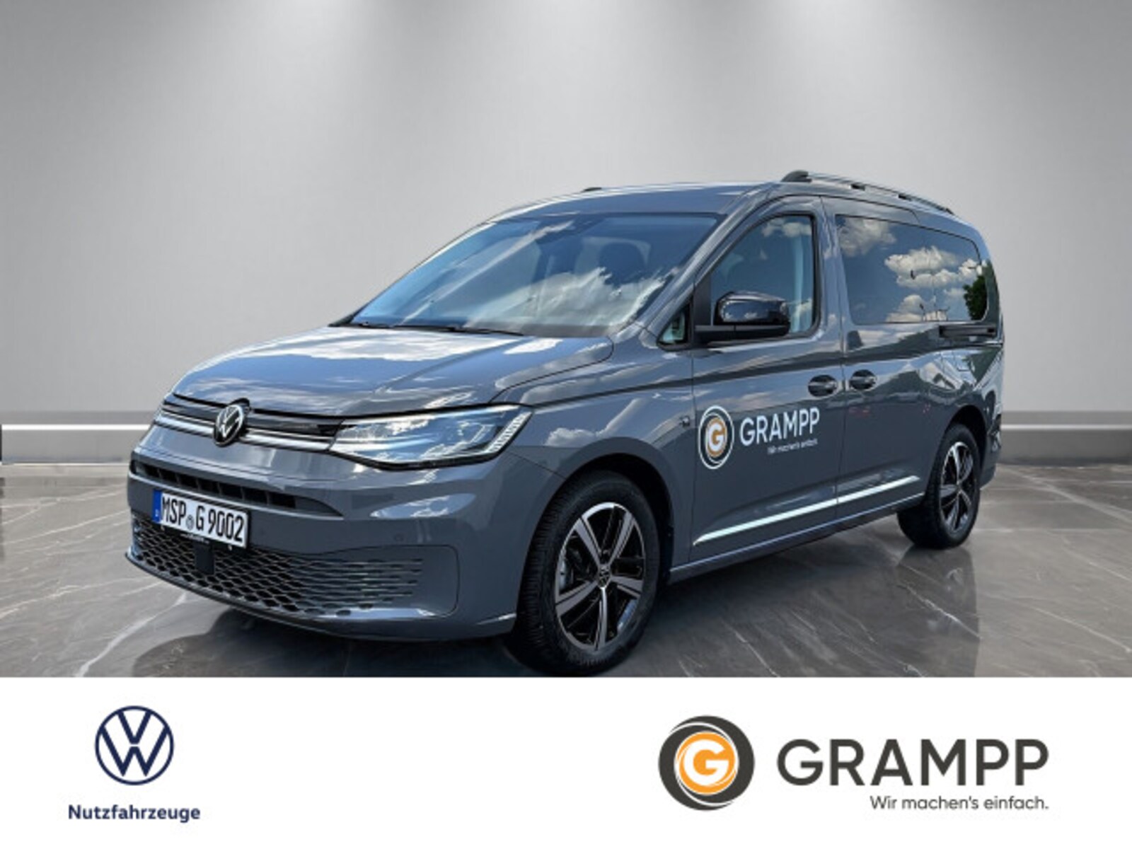 Volkswagen Caddy Maxi