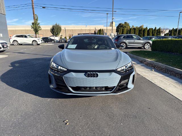 Used 2024 Audi RS e-tron GT Base with VIN WAUBHBFW8R7901837 for sale in Boise, ID