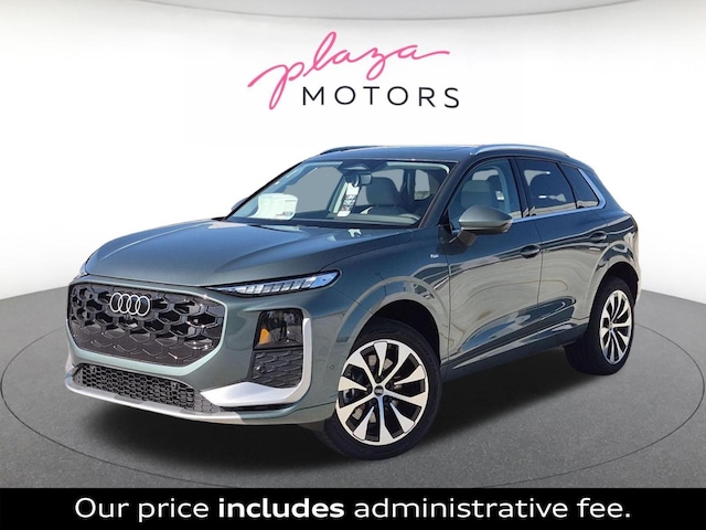 Photo of 2026 Audi Q3 SUV 