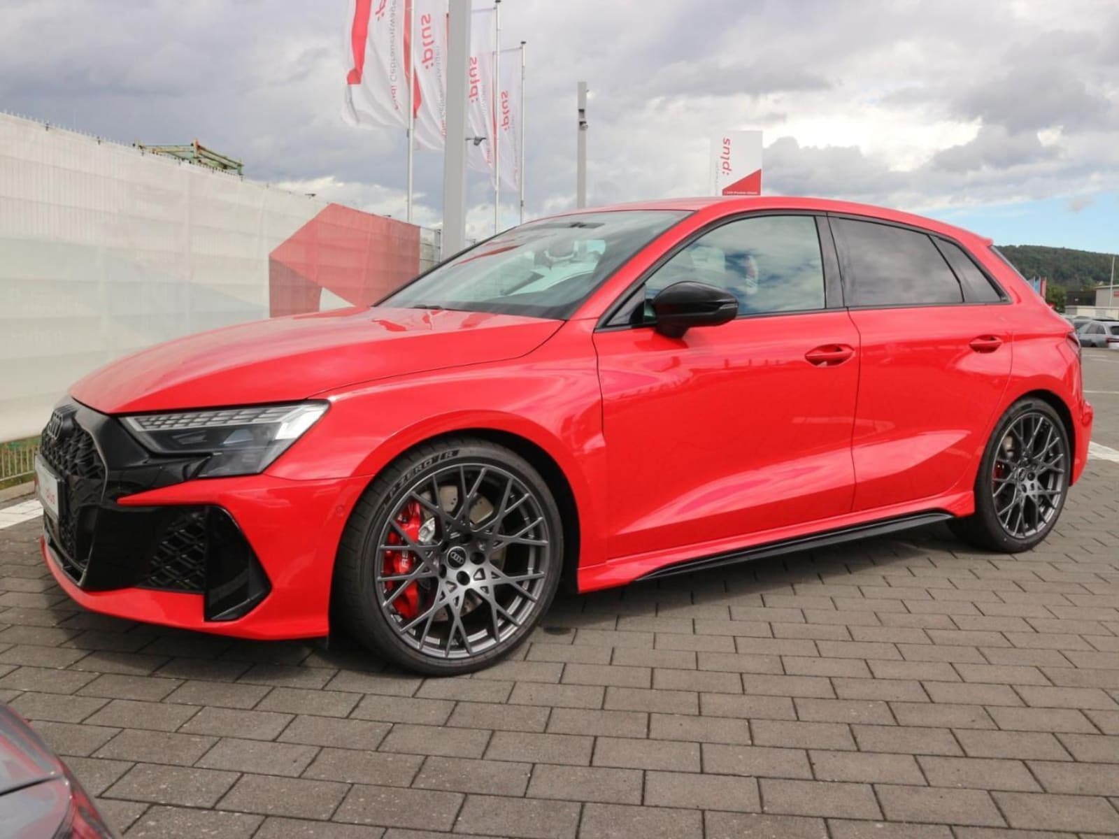 Audi RS 3 Sportback – Bild 13