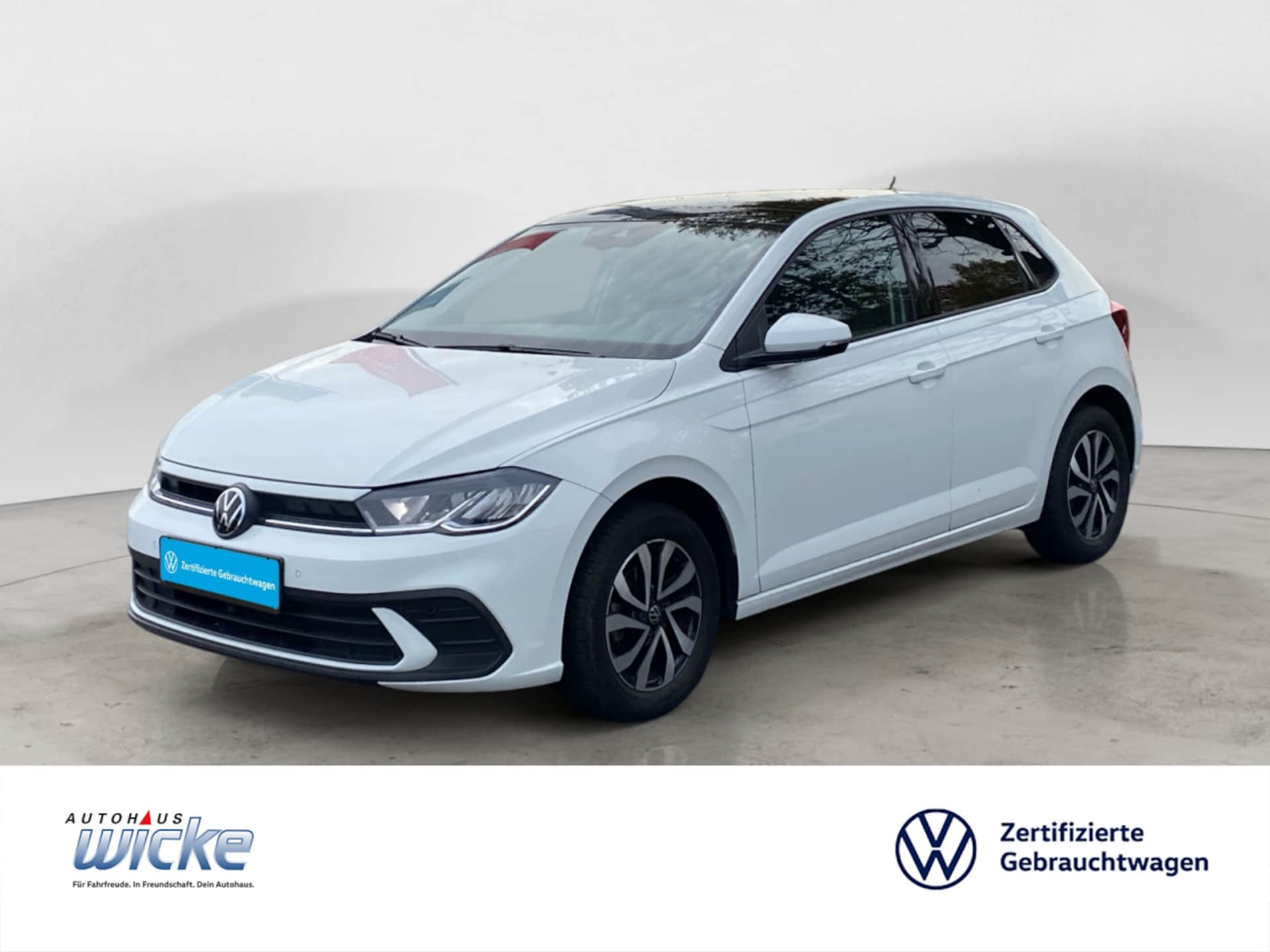 Volkswagen Polo 2023