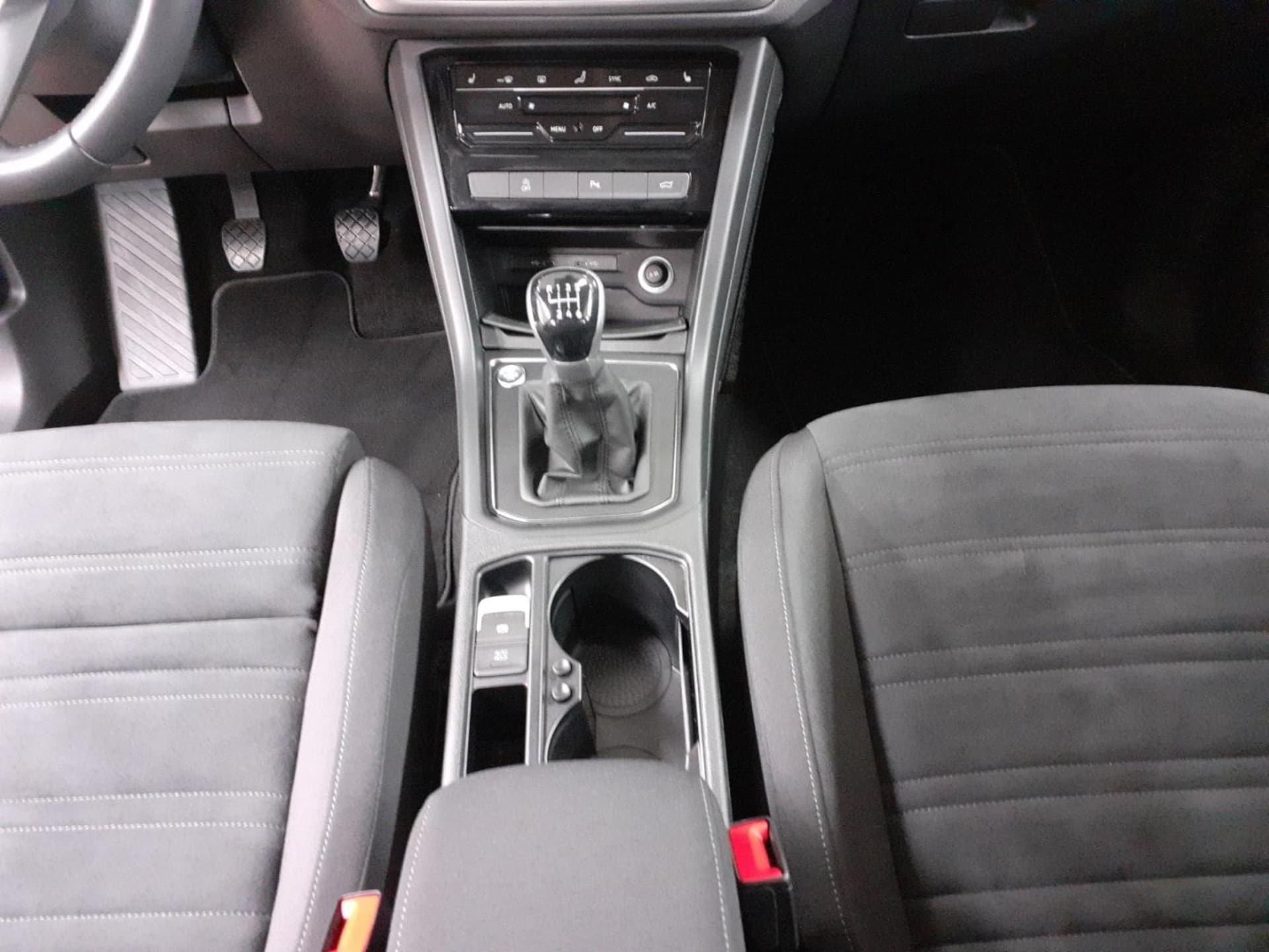 Volkswagen Touran Comfortline