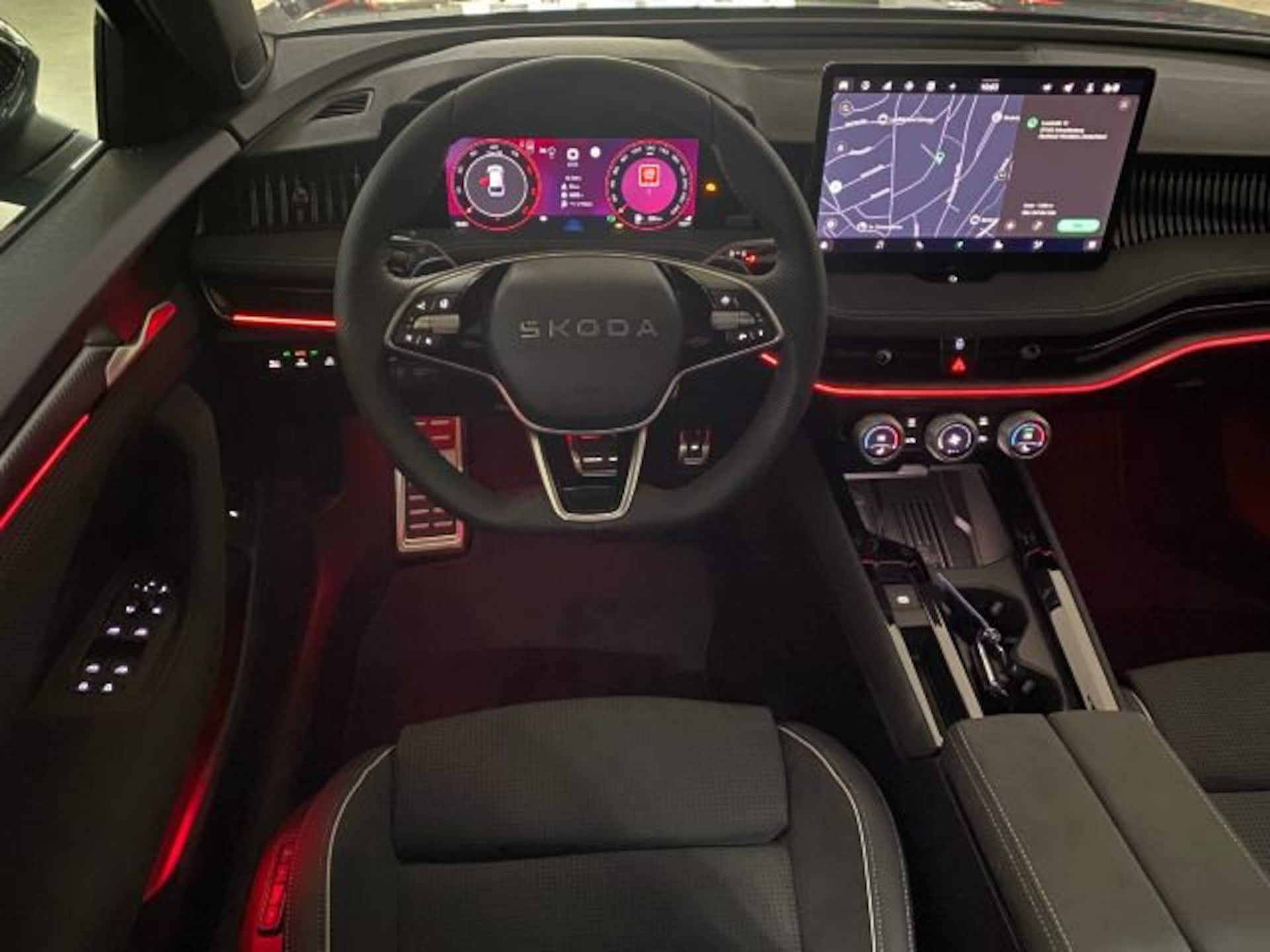 Skoda Superb Combi Sportline