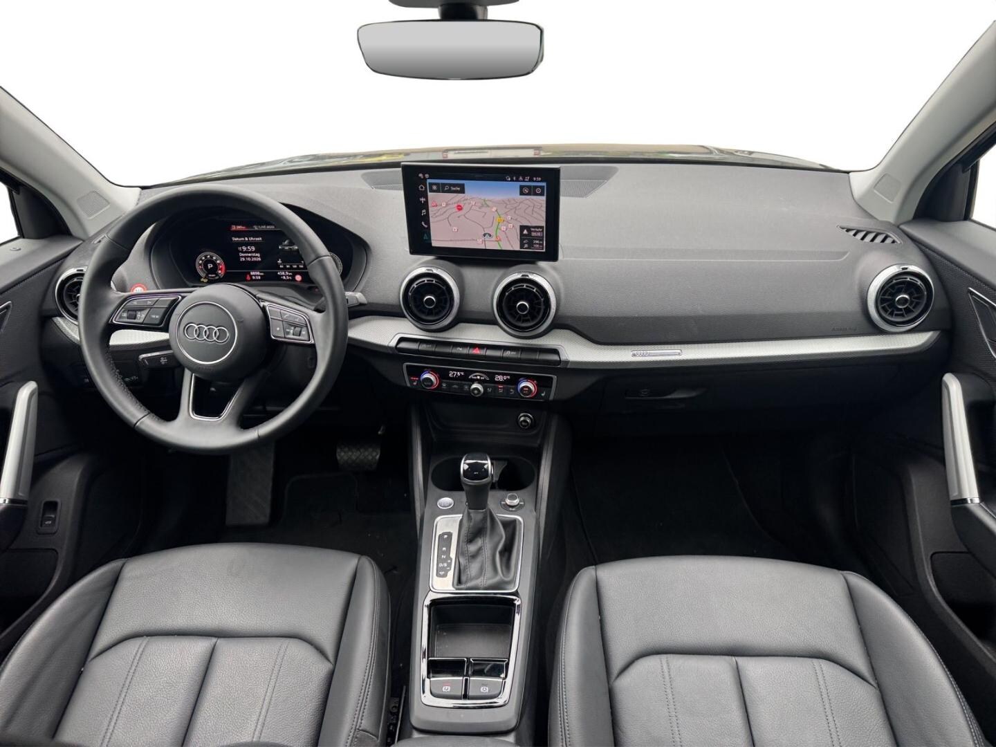 Bild über Audi Q2 advanced 35 TFSI S tronic - für weitere Informationen kontaktieren Sie den Audi Partner