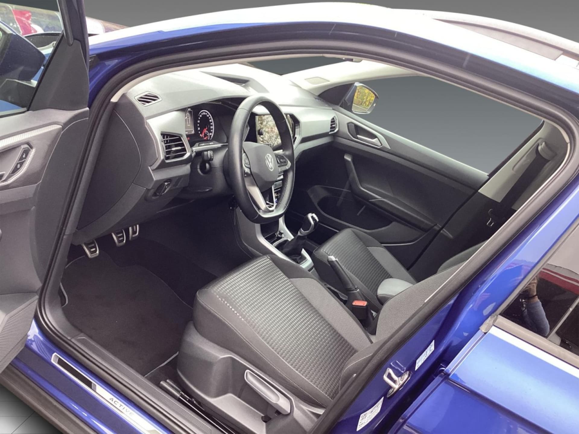 Volkswagen T-Cross ACTIVE