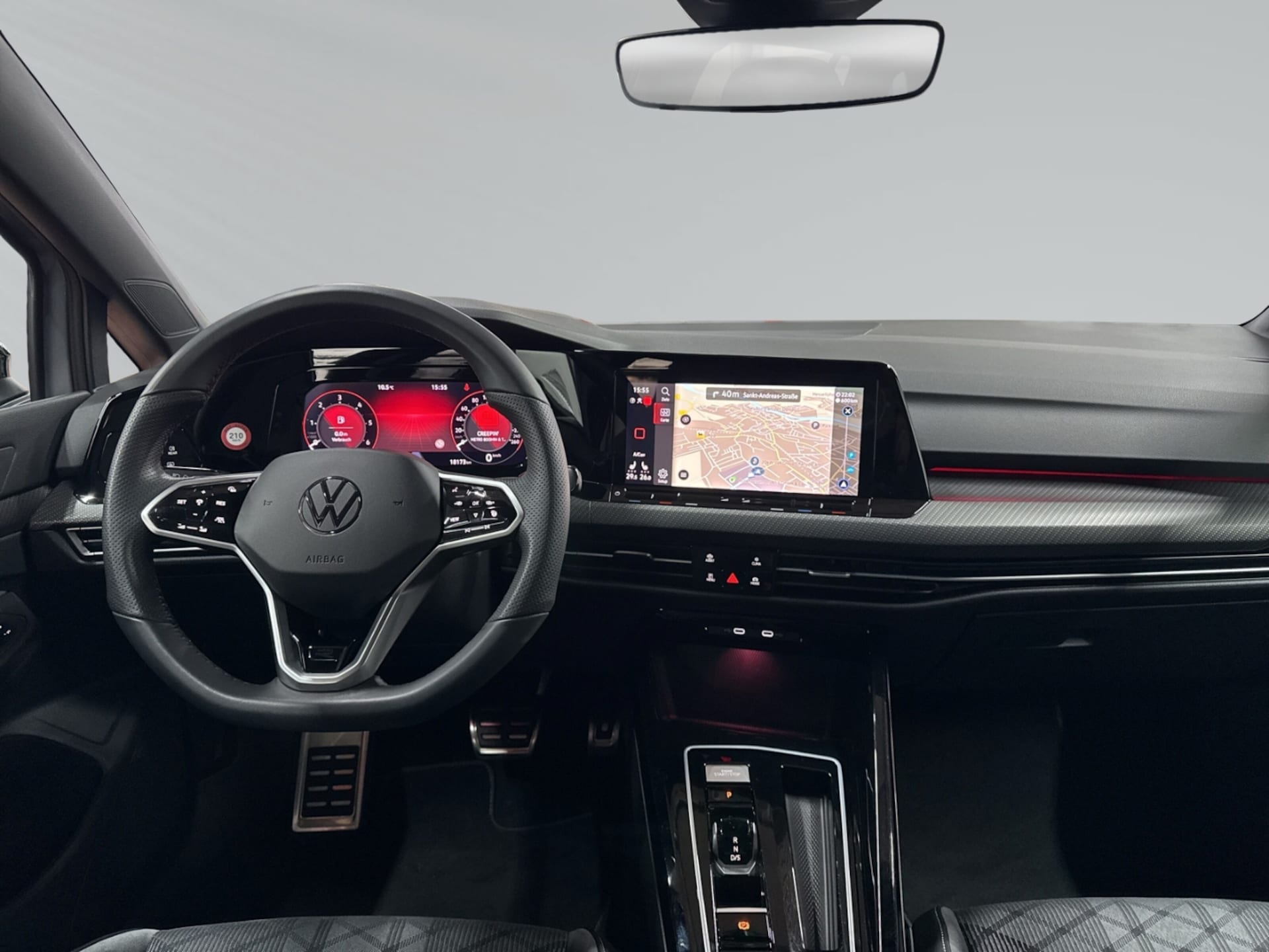 Volkswagen Golf Variant R-Line