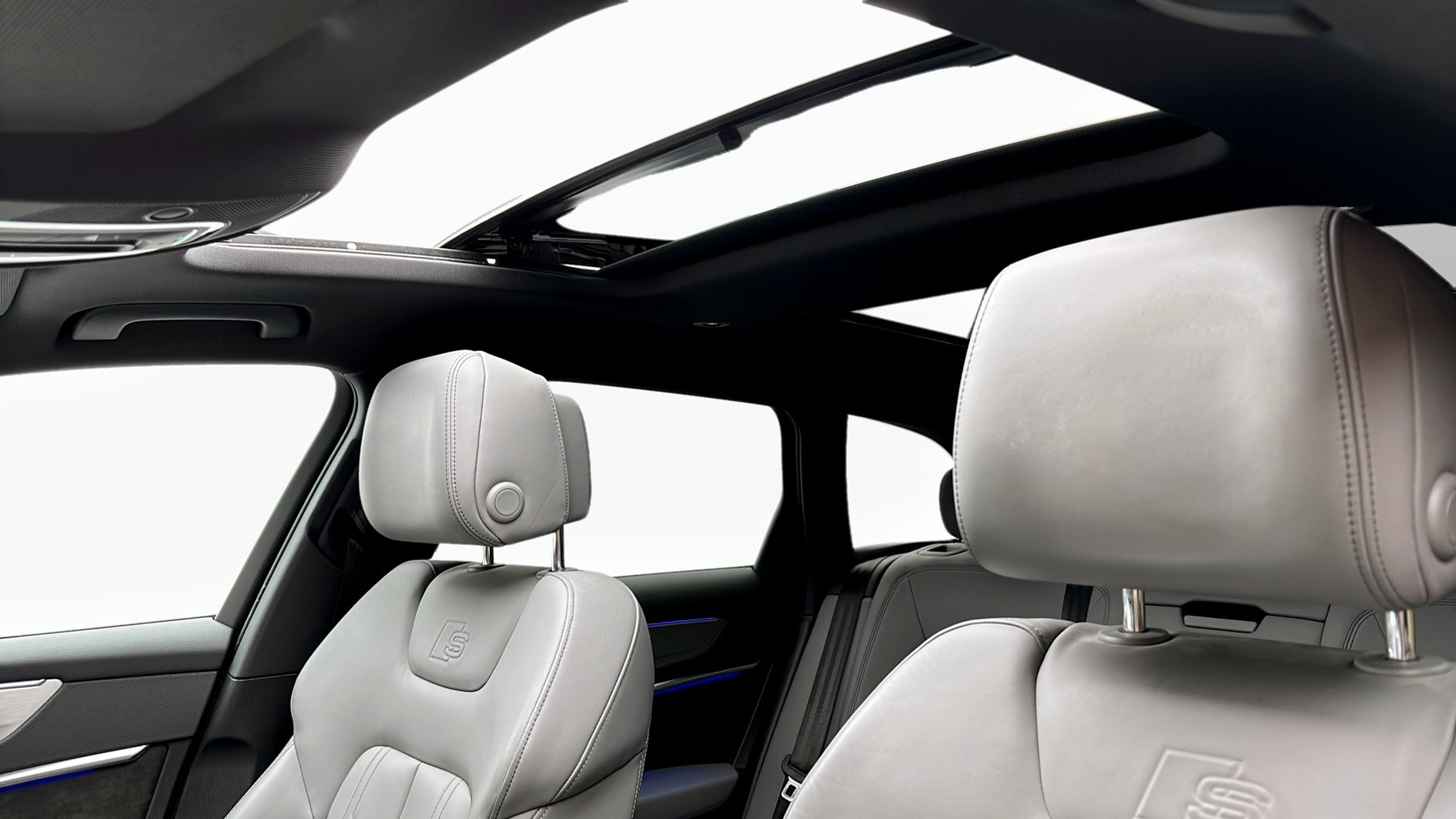 Image about Audi S6 Avant S6 Avant TDI 349 hk tiptronic