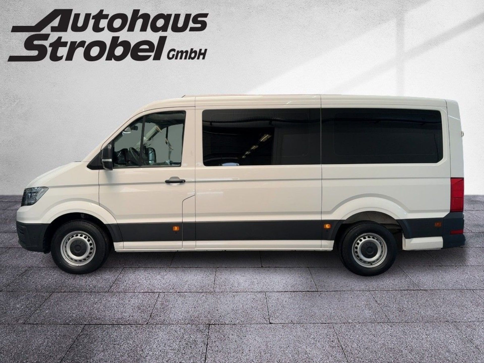 Volkswagen Crafter Kasten mittlerer Radstand