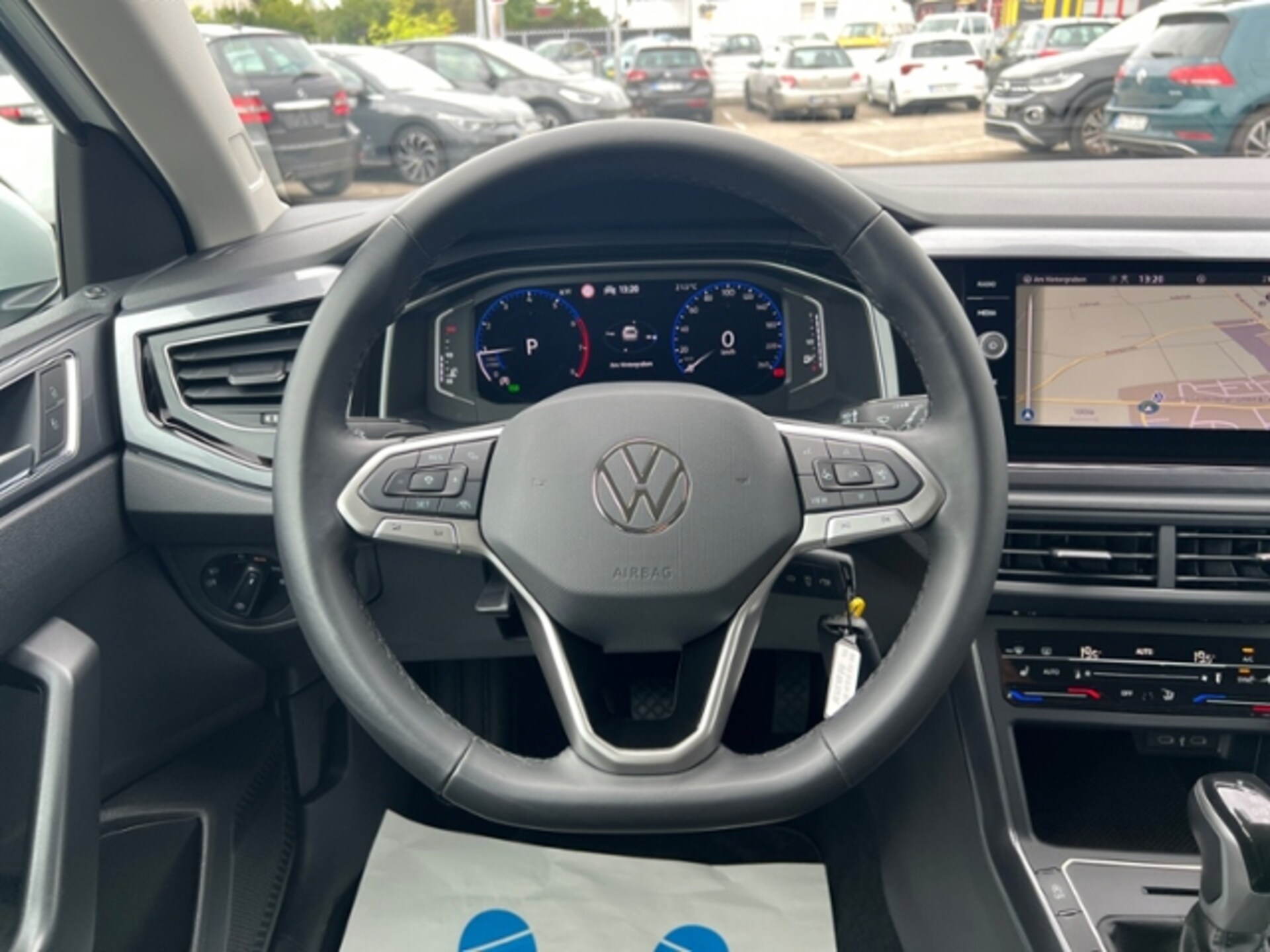 Volkswagen Taigo Style