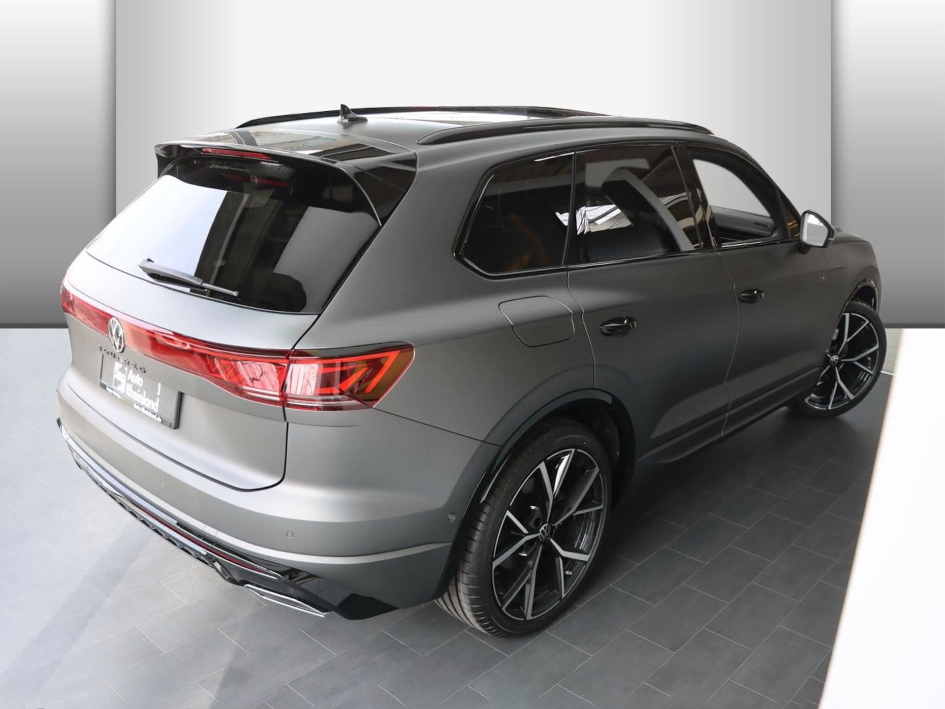 Volkswagen Touareg R-Line
