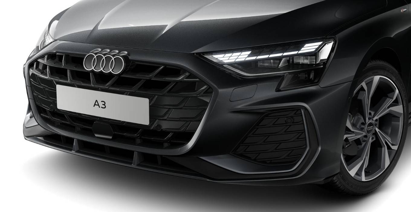 Image about Audi A3 Sportback S line 30 TFSI Hybride 85 kW (116 ch) S tronic