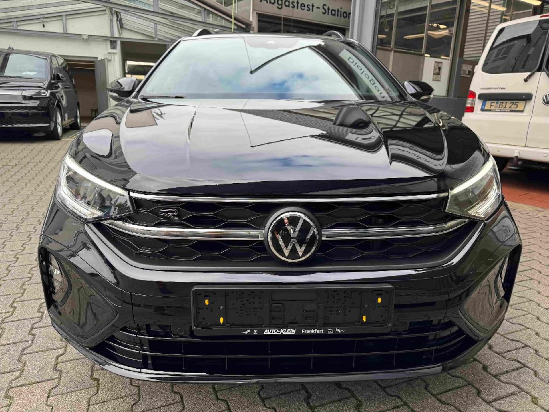 Volkswagen Taigo R-Line