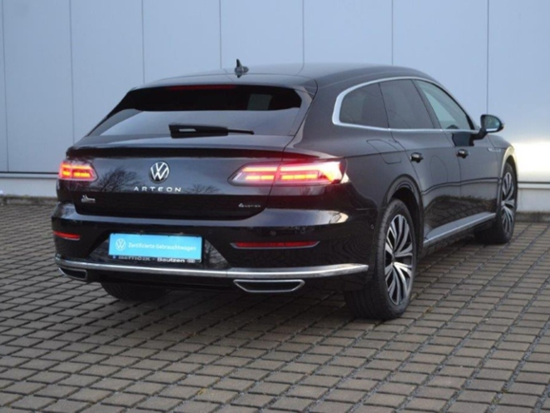 Volkswagen Arteon Shooting Brake Elegance