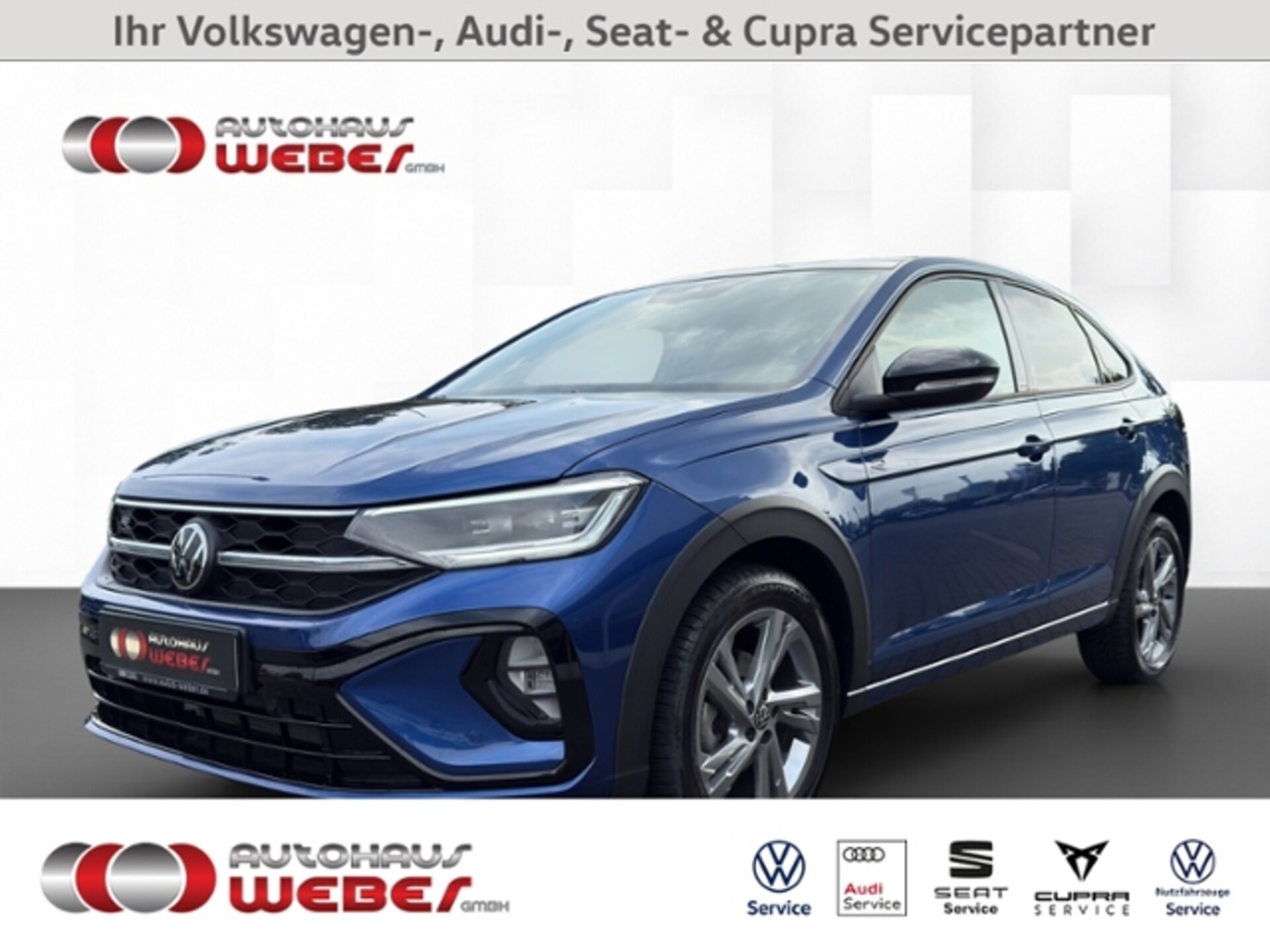Volkswagen Taigo R-Line