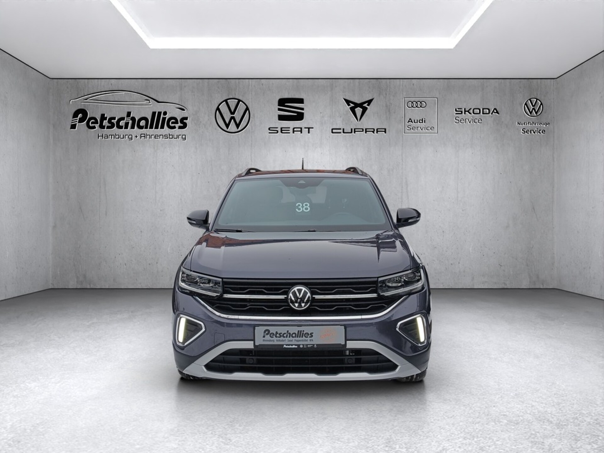 Volkswagen T-Cross Life