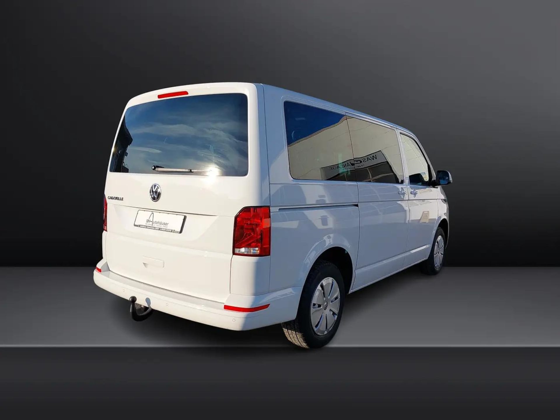 Volkswagen T6.1 Caravelle kurzer Radstand Comfortline
