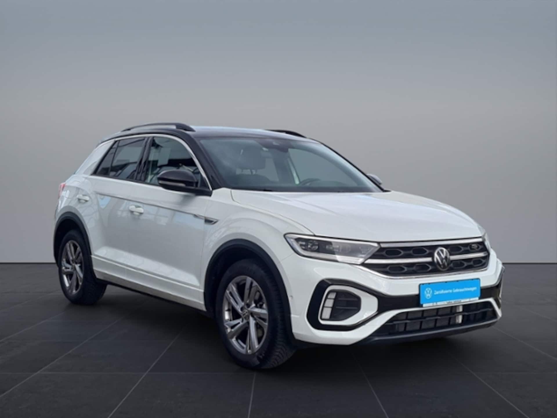 Volkswagen T-Roc R-Line