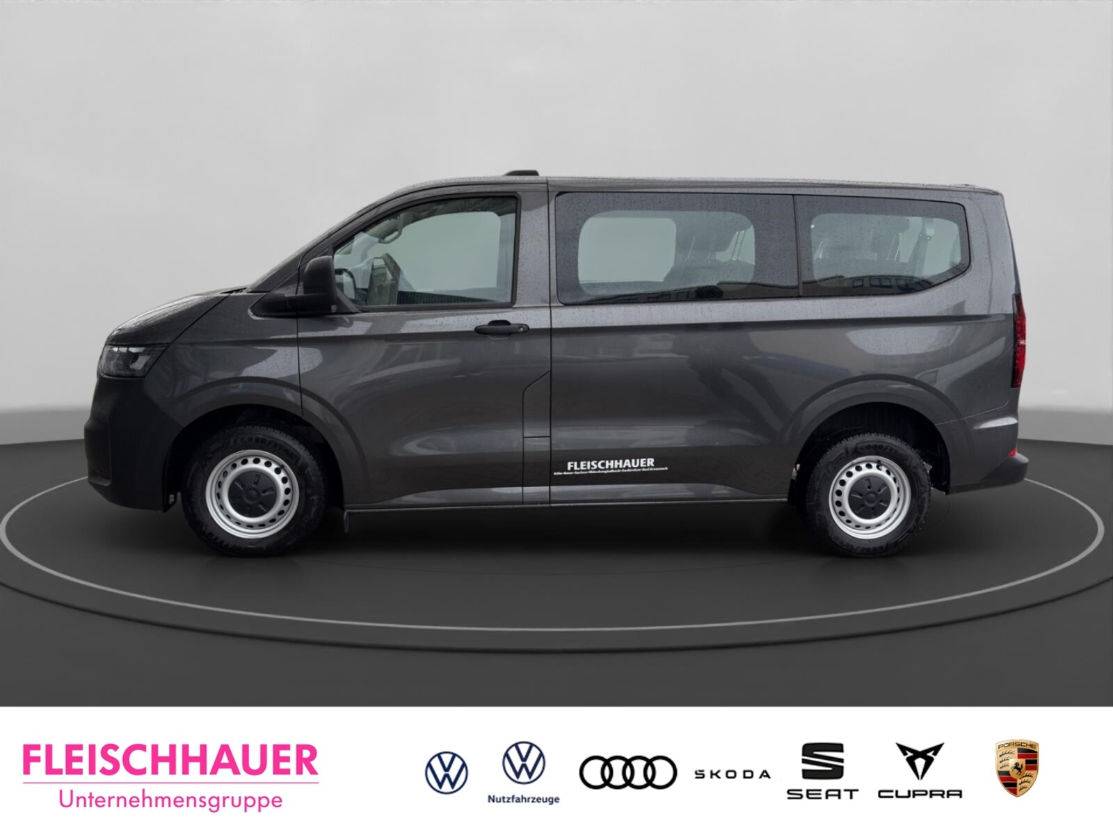 Volkswagen Transporter Kombi kurzer Radstand – Bild 3