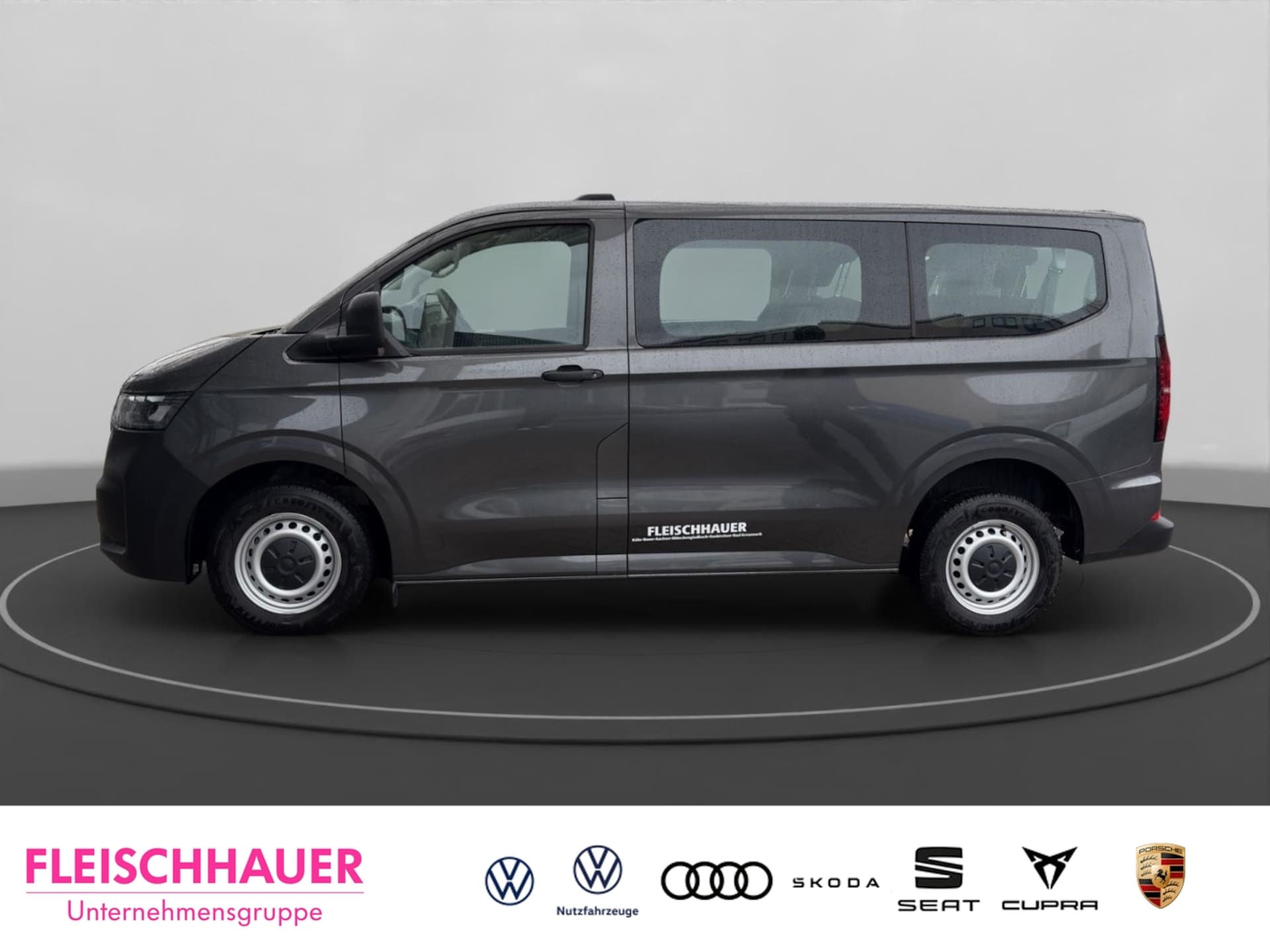 Volkswagen Transporter Kombi kurzer Radstand