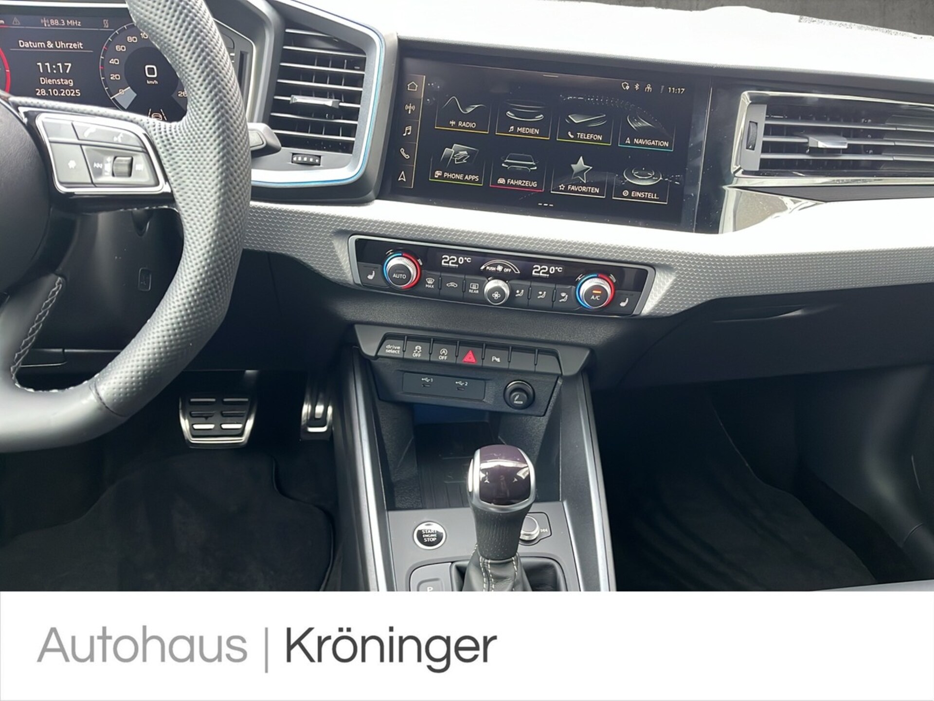 Audi A1 Sportback S line