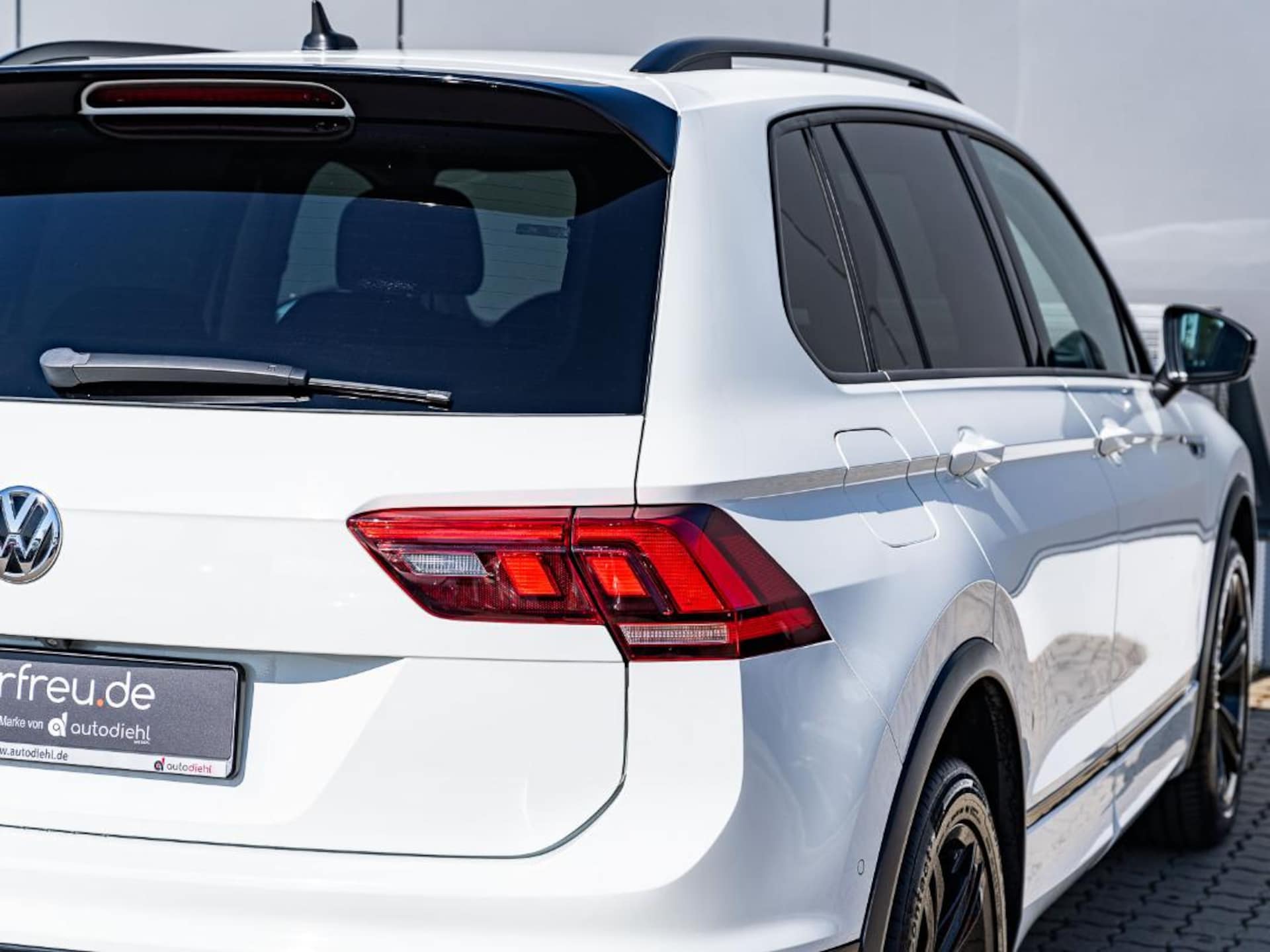 Volkswagen Tiguan Comfortline