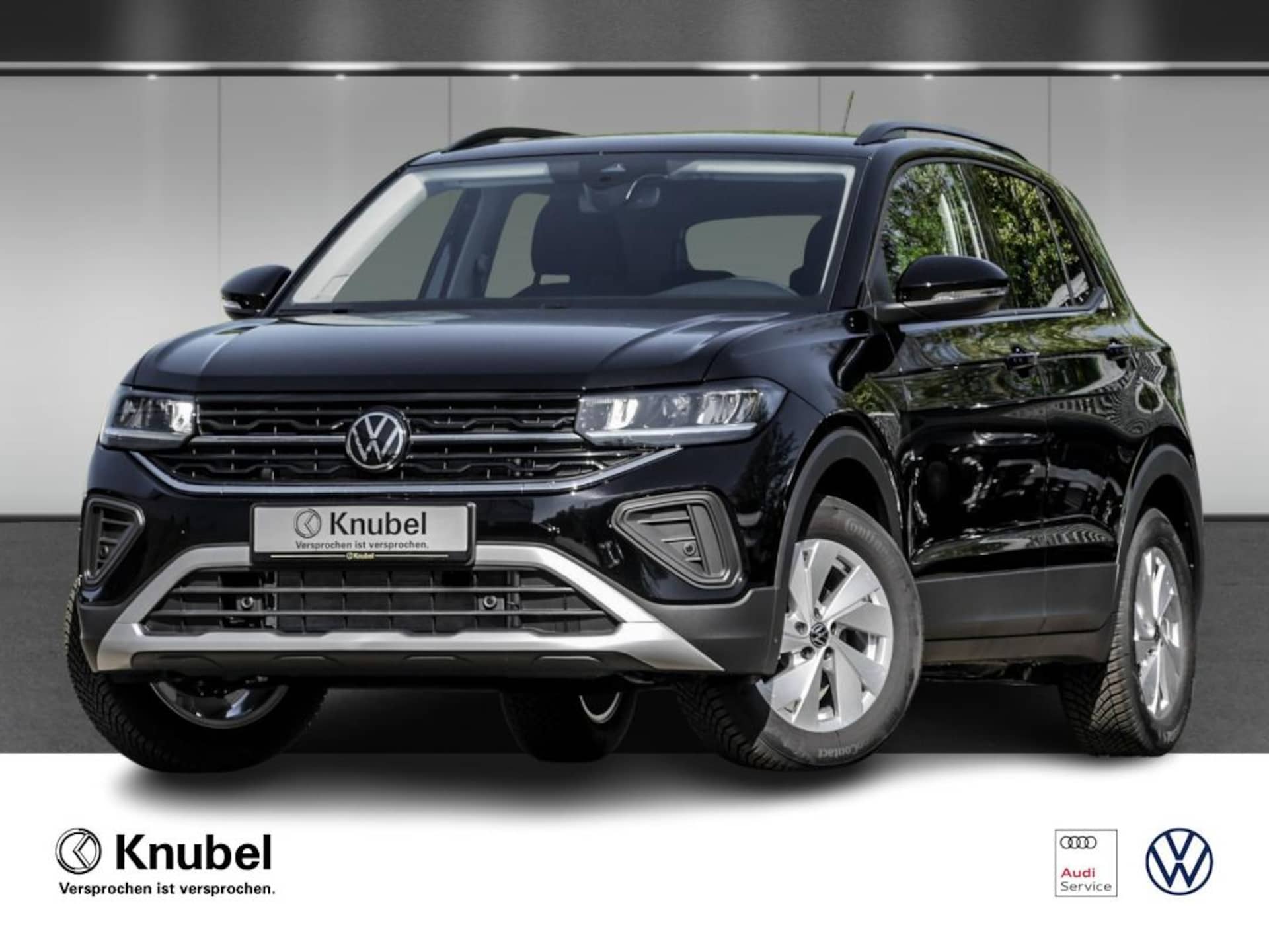 Volkswagen T-Cross Life