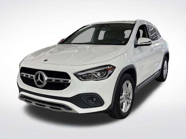 2021 Mercedes-Benz GLA 250
