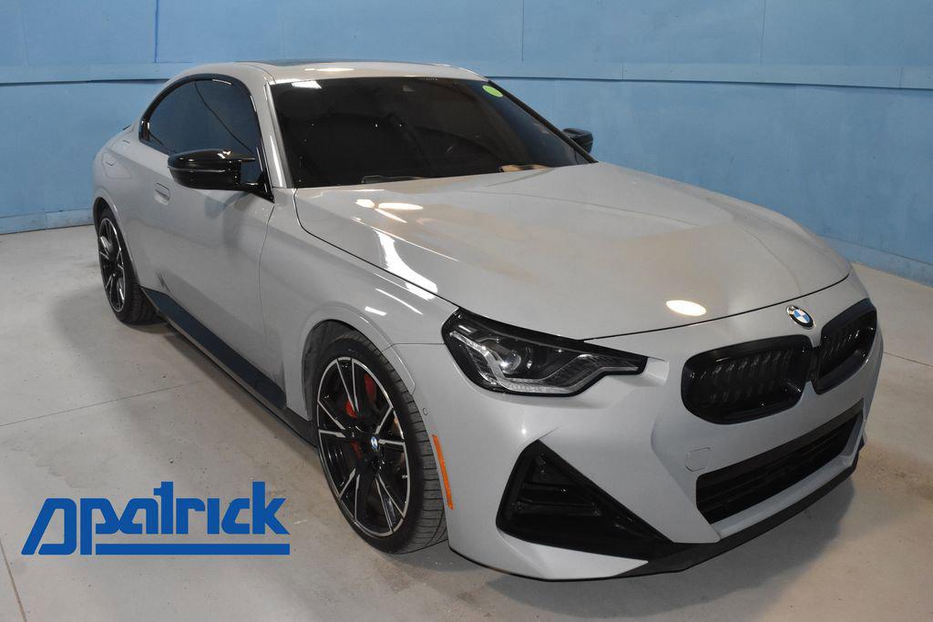 2023 BMW 2 Series M240i xDrive Coupe's photo