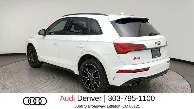 2023 Audi SQ5