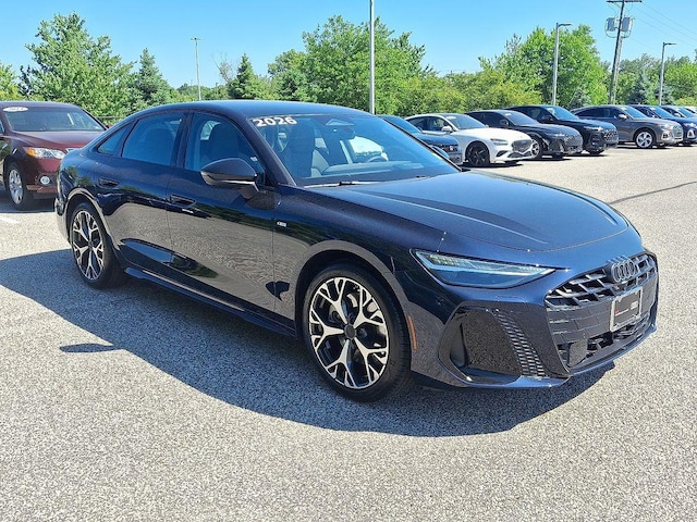 2026 Audi A6 Sedan