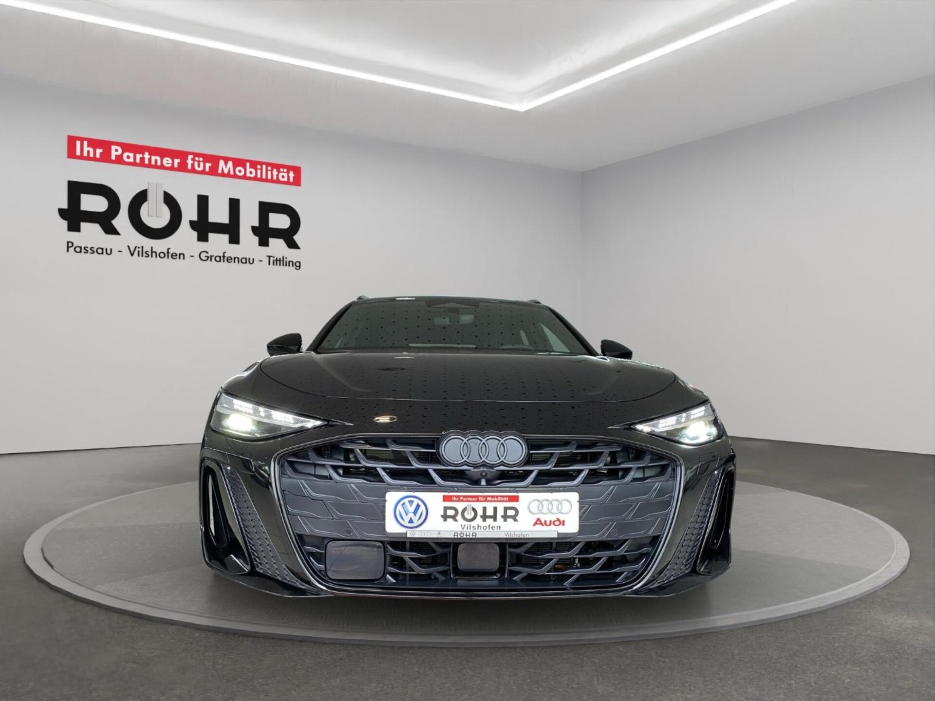Audi A6 Avant edition one