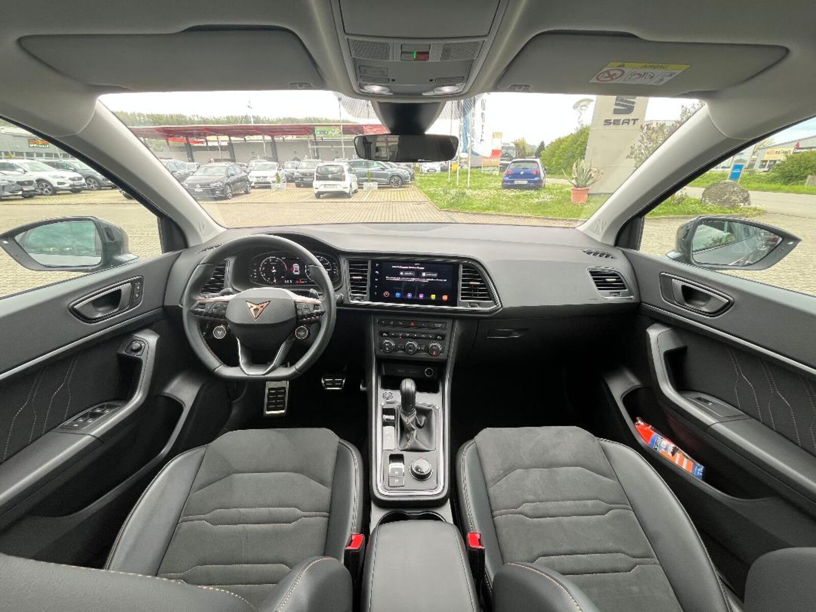 CUPRA Ateca – Bild 10