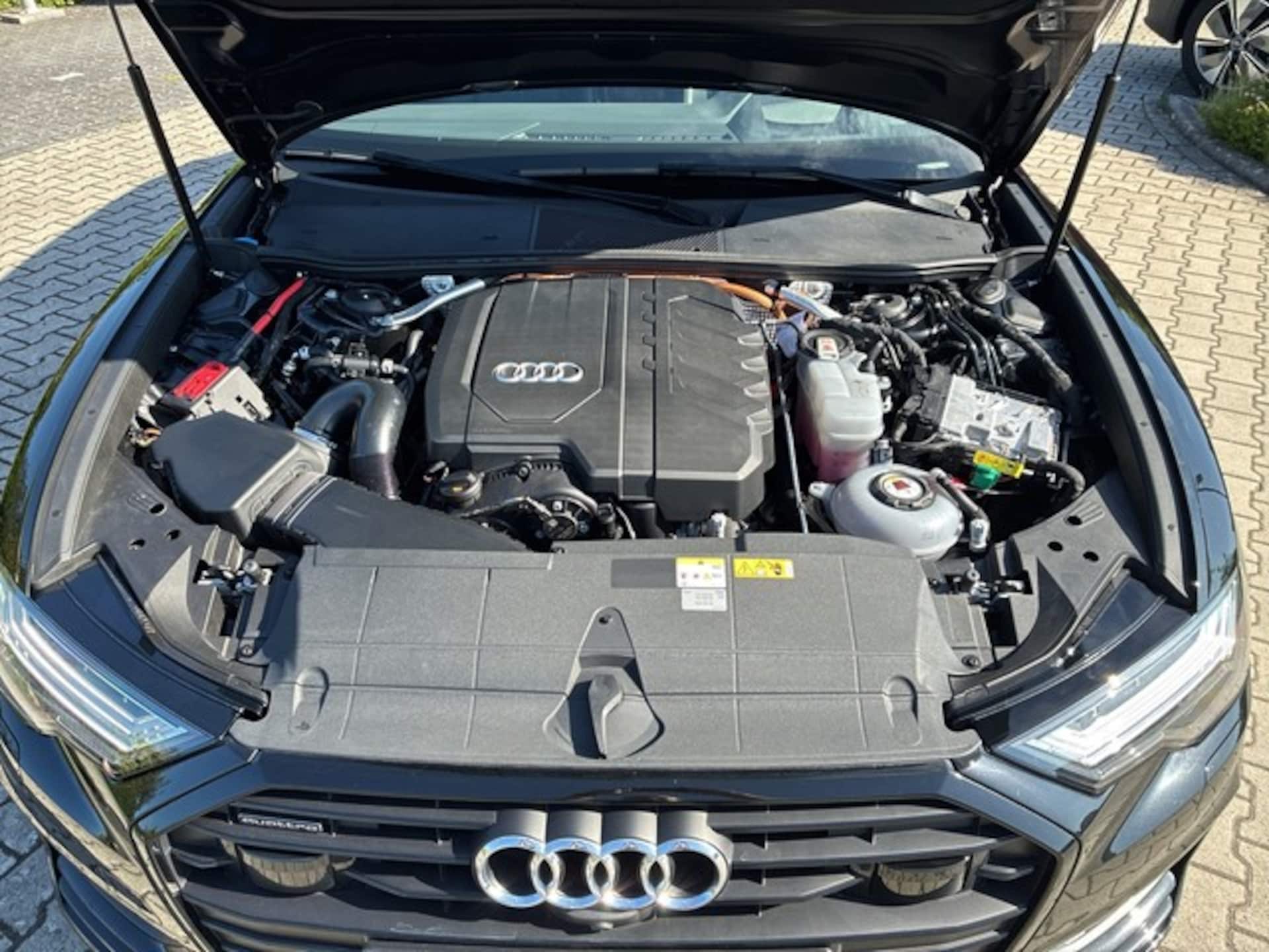 Audi A6 Avant TFSI e Sport