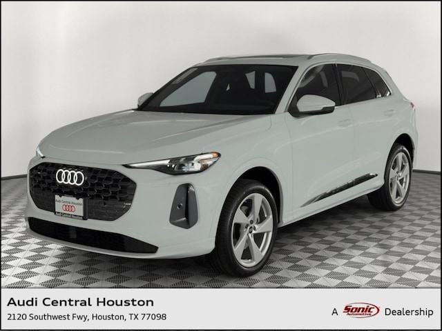 2026 Audi Q5