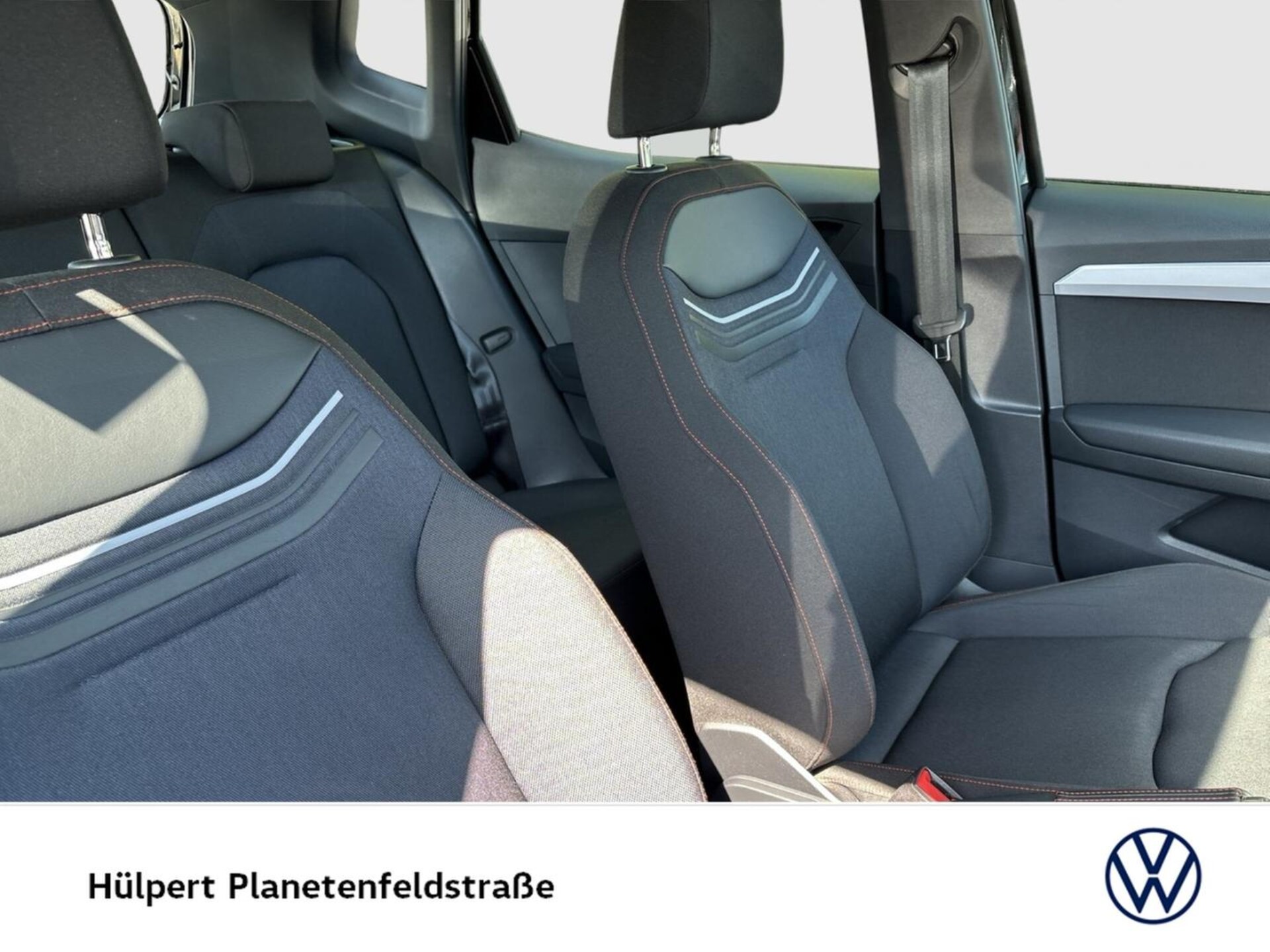 SEAT Arona FR