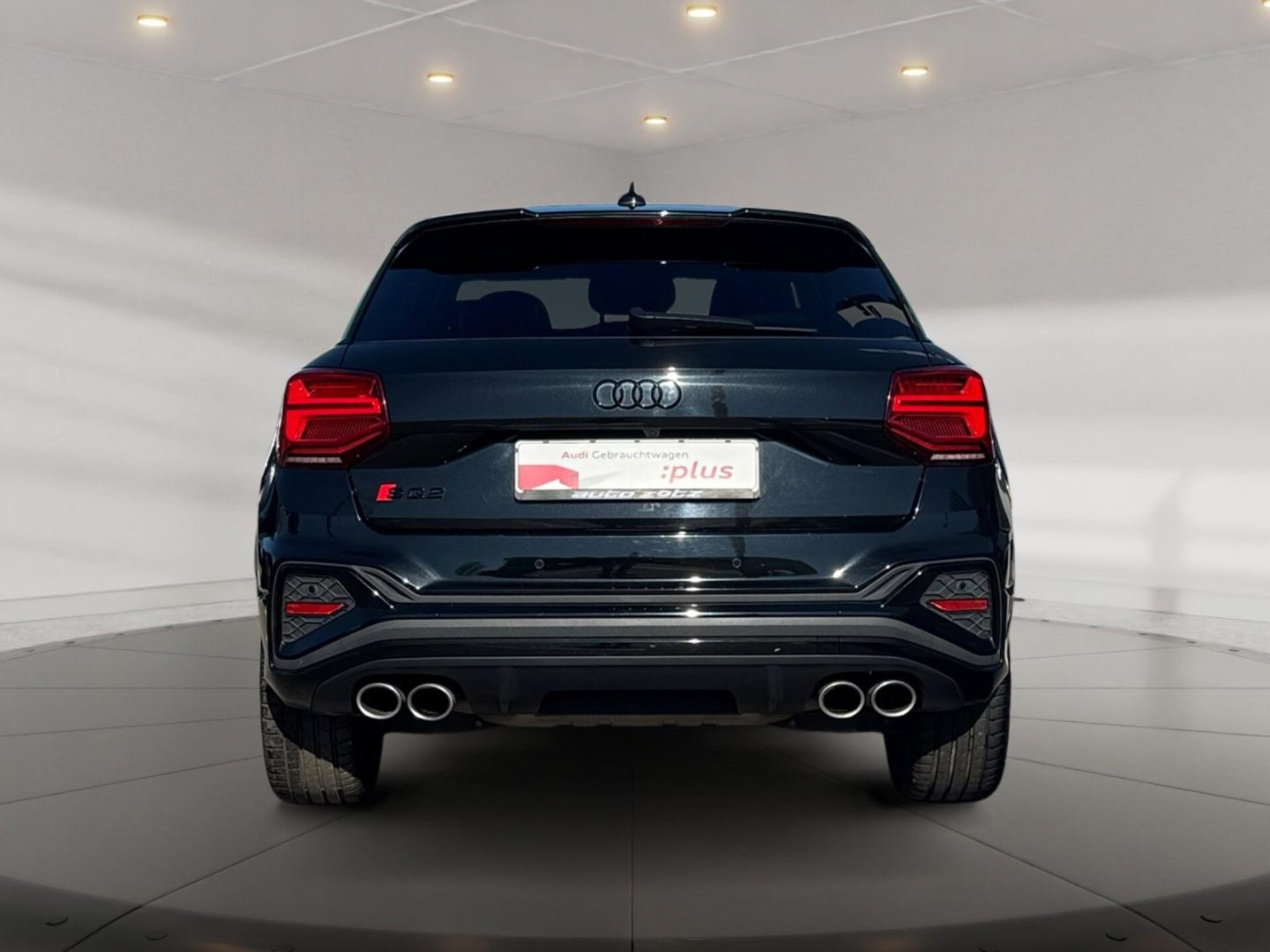 Audi SQ2