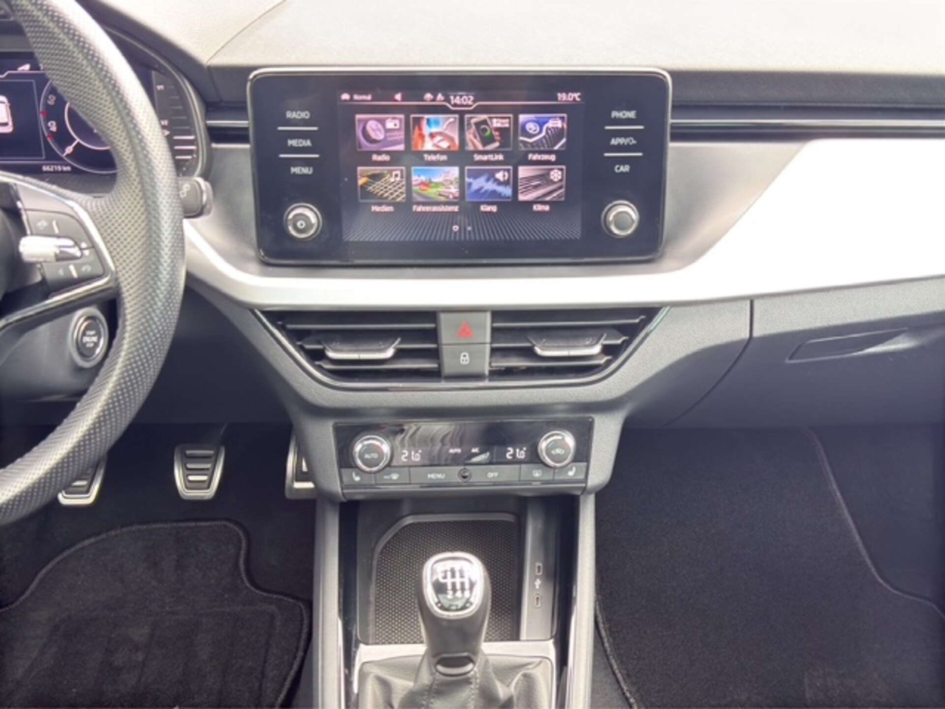 Skoda Kamiq Ambition