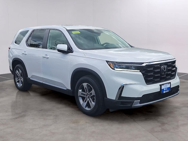 2024 Honda Pilot