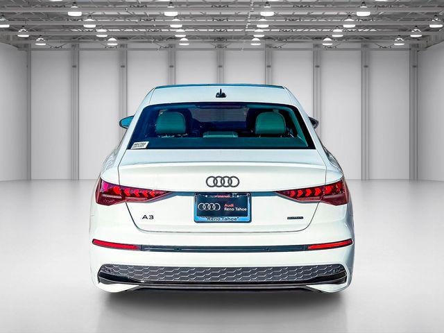 2026 Audi A3 Sedan