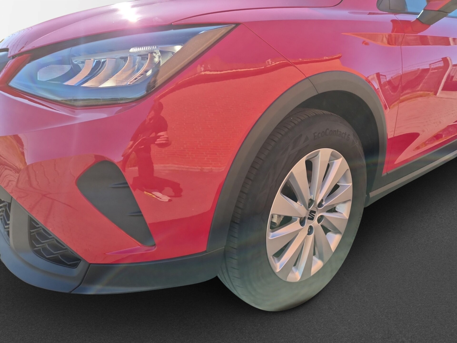 SEAT Arona Style