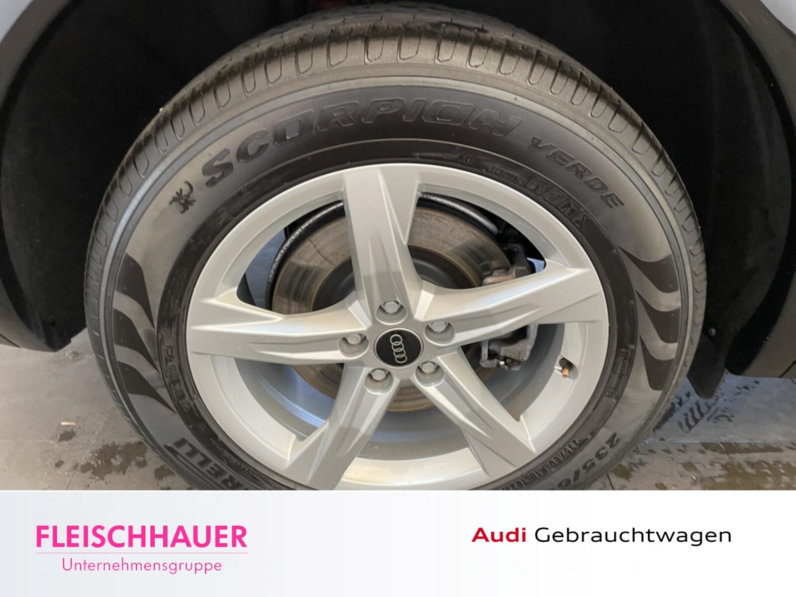 Audi Q5 – Bild 7