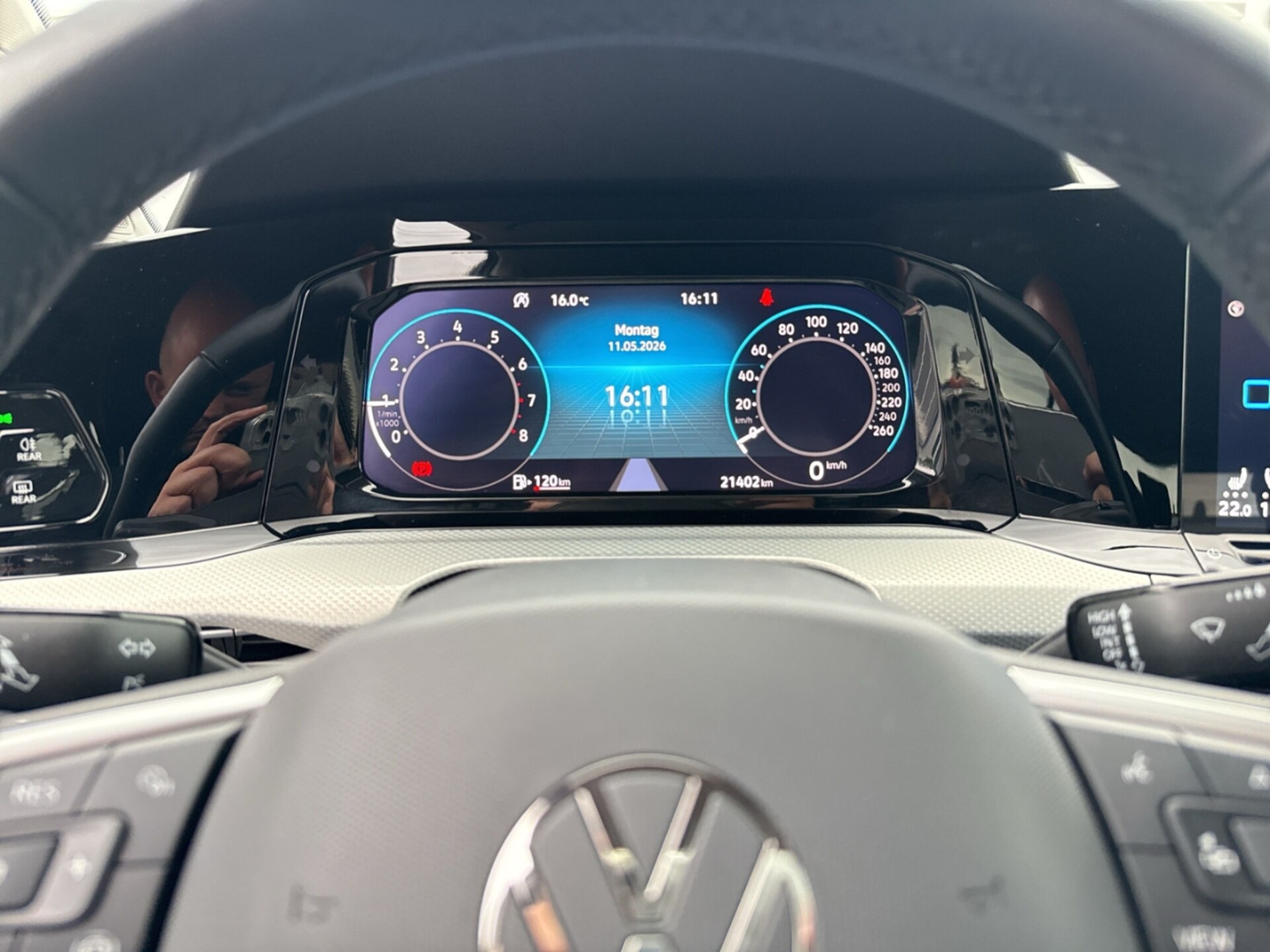 Volkswagen Golf MOVE