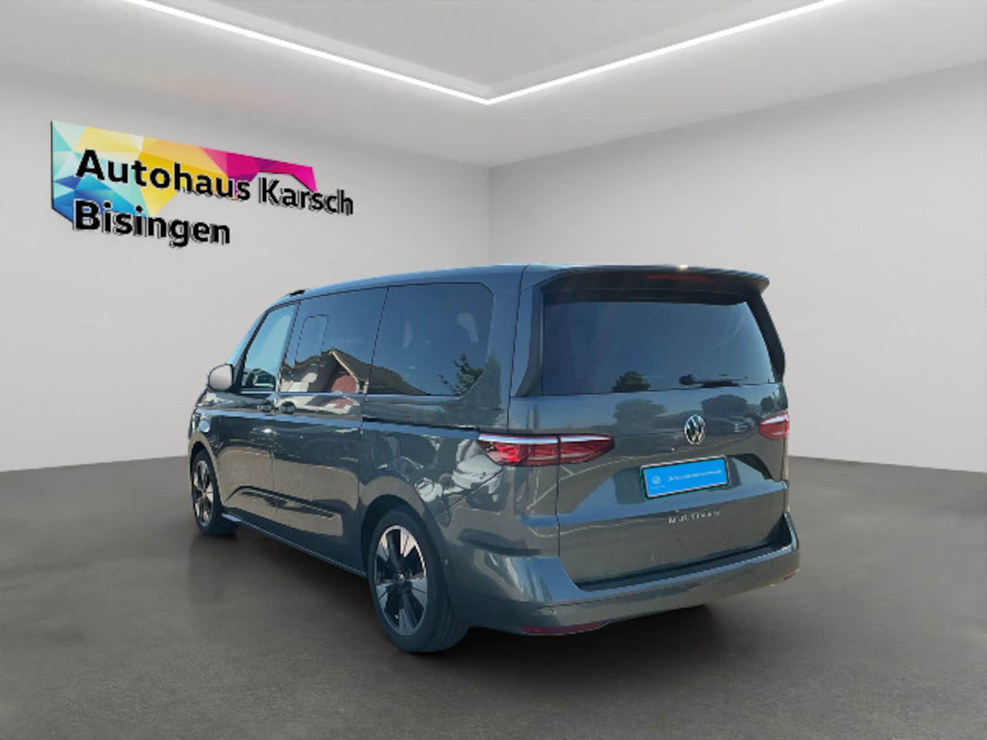 Volkswagen Multivan Langversion Life