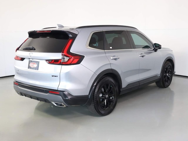 2024 Honda CR-V Hybrid