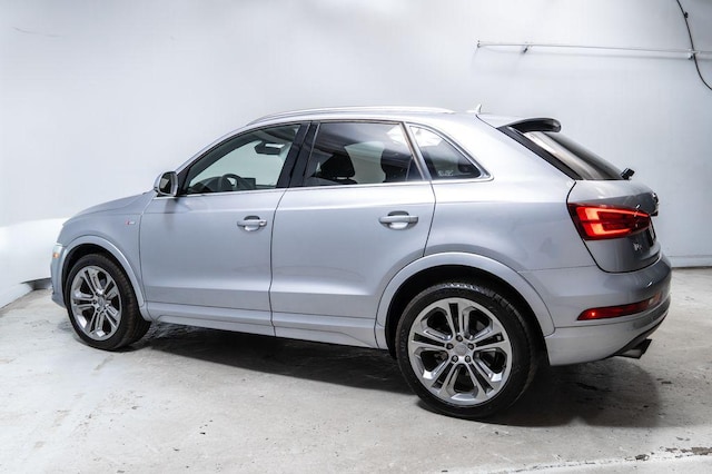2018 Audi Q3 SUV