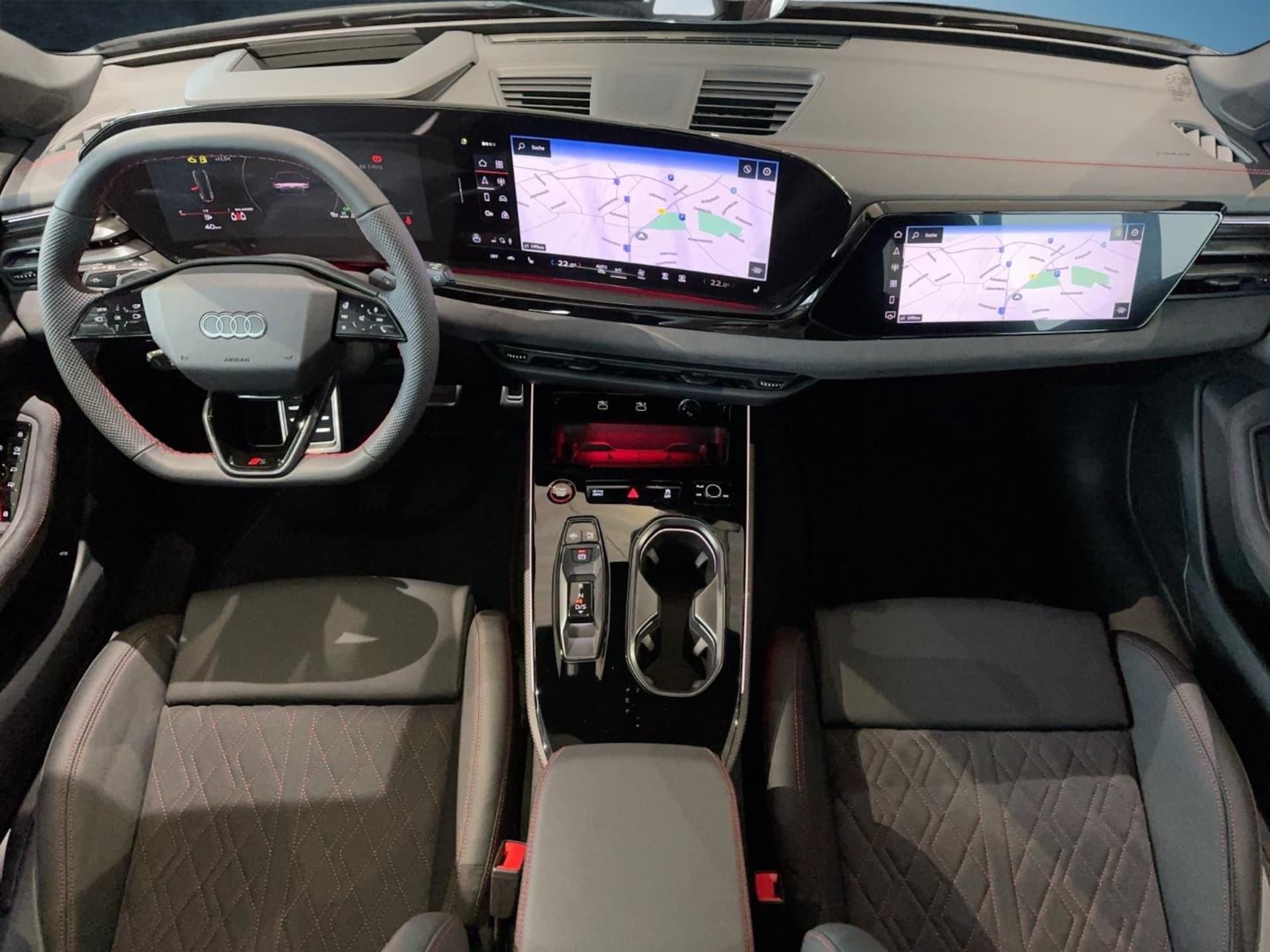 Audi A6 Avant edition one
