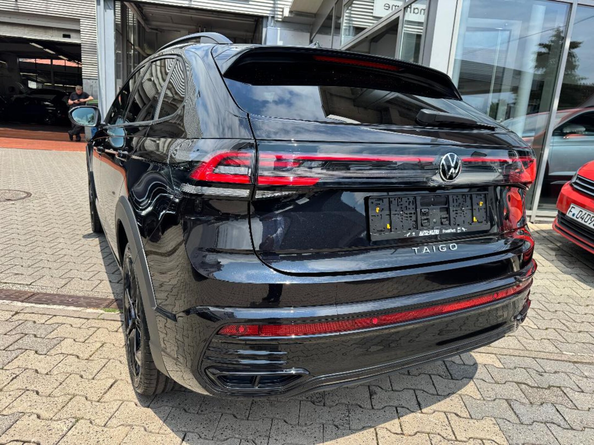 Volkswagen Taigo R-Line