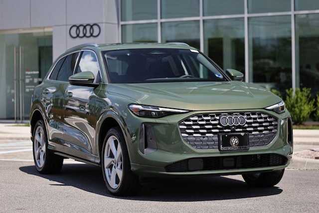 2025 Audi Q5
