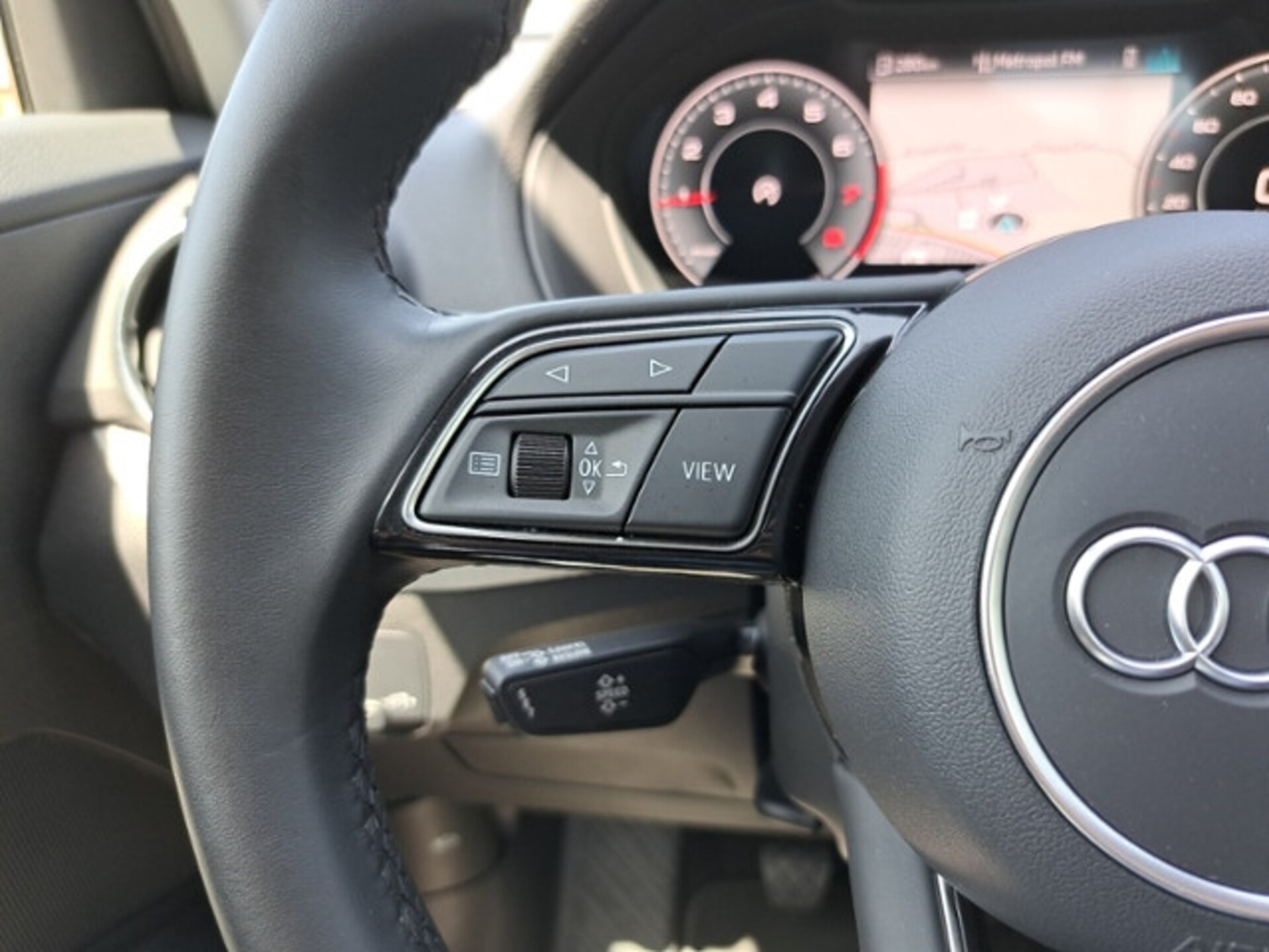 Audi Q2 Advanced