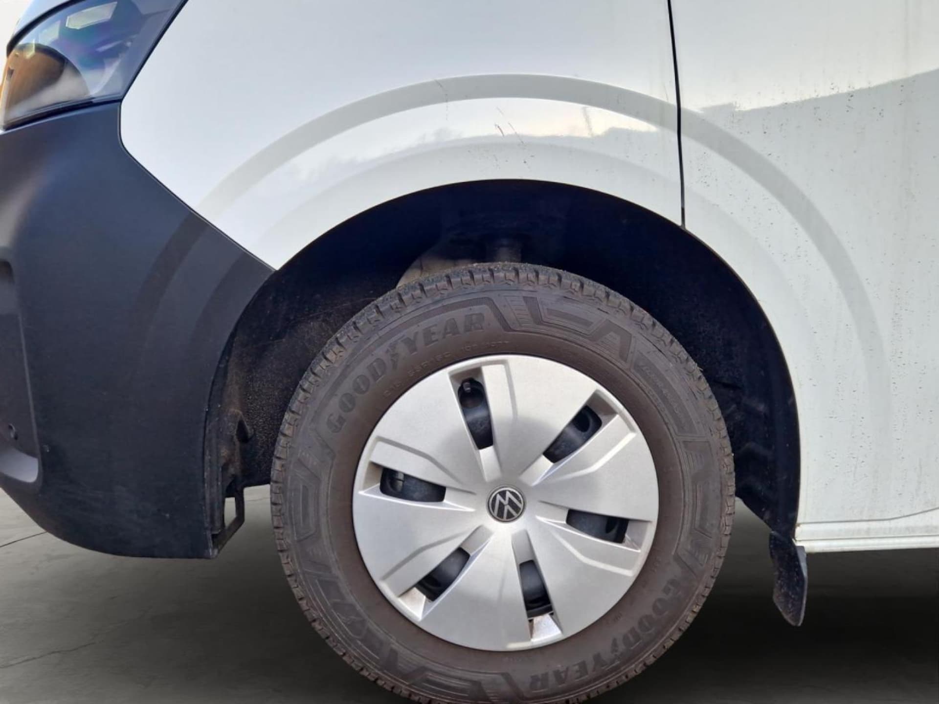 Volkswagen Transporter Kasten kurzer Radstand
